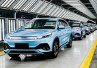 BYD vai desafiar Hyundai e Kia com elétricos acessíveis na Coreia do Sul - Divulgação