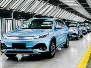 BYD vai desafiar Hyundai e Kia com elétricos acessíveis na Coreia do Sul