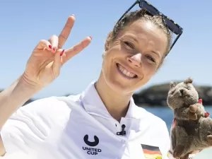 Siegemund já pensa no duelo contra Bia: "Vai ser uma partida difícil para mim"