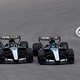 V&Iacute;DEO F1: Veja a batalha de Russell e Antonelli que deu briga na Mercedes no Canad&aacute;