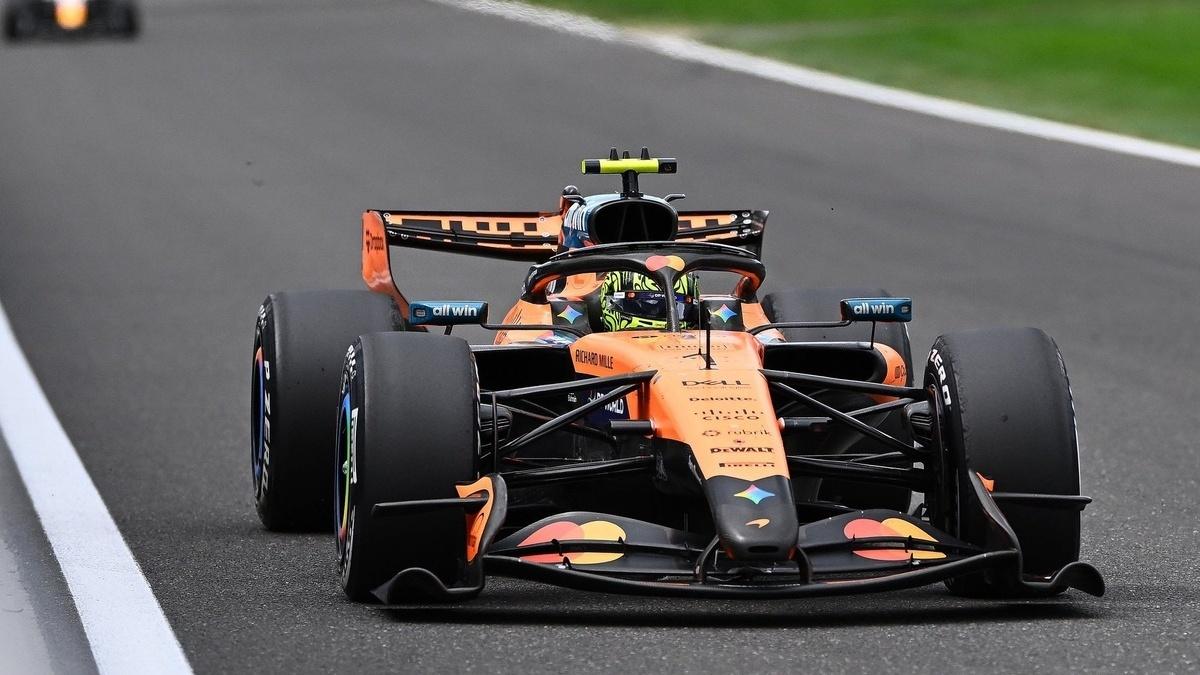 F1: McLaren testará 'asa macarena' na Hungria em meio a novo pacote de atualizações