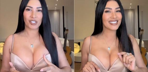 Simaria Mendes falou sobre relacionamentos e contou que "está na pista" - undefined