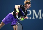 Rublev elimina Kyrgios em sets diretos e avança às oitavas no US Open - (Sem crédito)