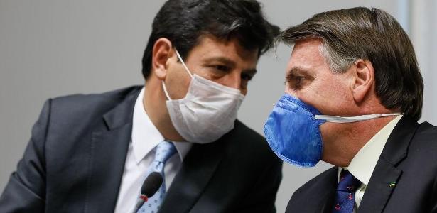 Bastidores do governo | Josias de Souza: Bolsonaro reduz a estatura do ministro Mandetta