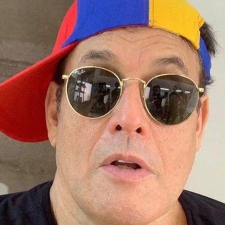 Sérgio Mallandro falou de vida de solteiro e encontro tenso com fãs durante quarentena - Instagram
