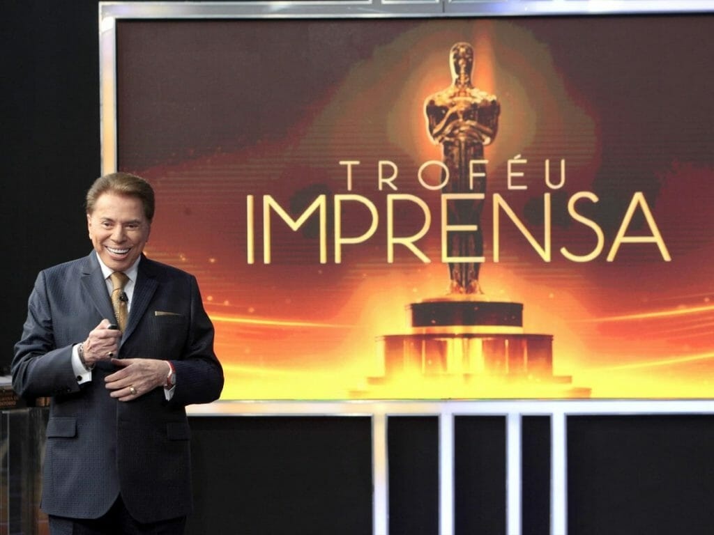 'Troféu Imprensa' - Foto: Reprodução 