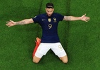 Giroud se torna o maior artilheiro da história da França - Getty Images