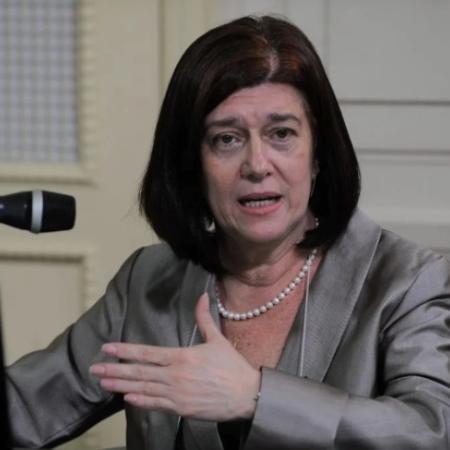 Magda Chambriard, presidente da Petrobras