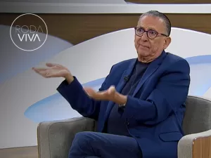 "Eu me senti um pouco frustrado", revela Galvão sobre não ter narrado Copa de 1986 