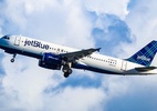 Dois corpos são encontrados em trem de pouso de avião da JetBlue - JetBlue