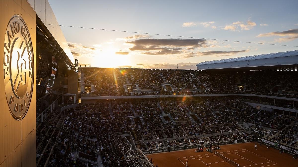 Roland Garros dá passo inédito e propõe dividir receitas com jogadores
