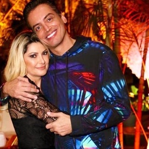 Antônia Fontenelle e Léo Dias (Foto: Reprodução/Instagram)