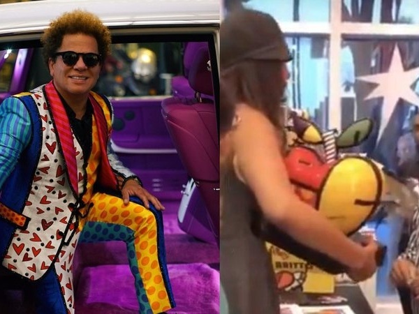 Romero Britto: por que rimos de um nordestino sendo esculachado nos EUA?
