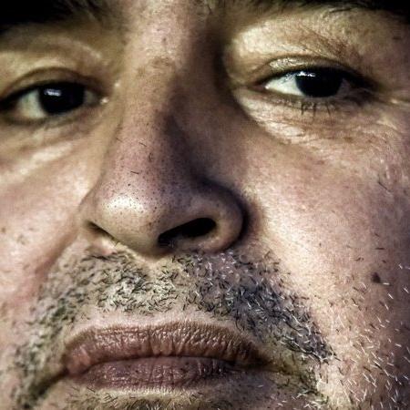 Diego Maradona, humano e Deus - GettyImages