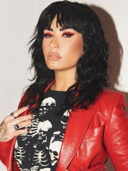 Demi Lovato é uma das atrações mais esperadas do festival - Reprodução/Instagram
