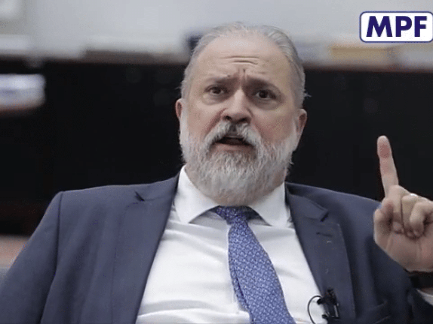 Ministros da Defesa e da Justiça e o PGR programam segurança para 2° turno