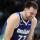 Luka Doncic faz história na NBA em vitória do Mavericks sobre o NY Knicks