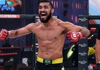 Gugu Azevedo promete luta divertida e trocar porrada até nocautear rival no LFA - Foto divulgação Bellator