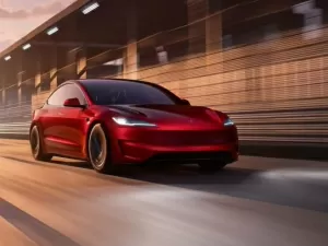 Novo Tesla Model 3 Performance 2024 é o mais potente já feito
