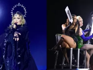 Madonna fez exigência para TV Globo sobre transmissão de show ao vivo; saiba qual