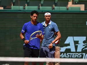 Melo volta a jogar com Zverev e entra nas duplas em Cincinnati