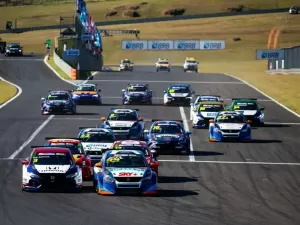 TCR South America: Confira horários da etapa de Buenos Aires, com a final do TCR Brasil