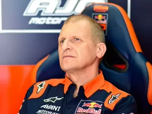 MotoGP: KTM anuncia reestruturação interna e confirma Aki Ajo como novo chefe de equipe