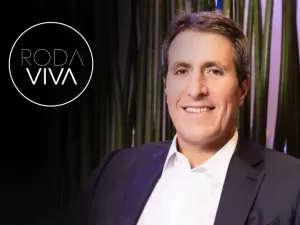 Roda Viva entrevista Gilson Finkelsztain, presidente da B3, a maior bolsa de valores da América Latina