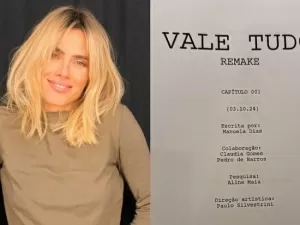 Carolina Dieckmann confirma papel em Vale Tudo; saiba qual será sua personagem