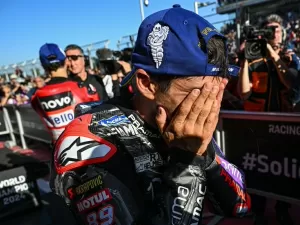 MotoGP: Martín temia nunca conquistar um título por dificuldades com saúde mental