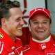 F1: Barrichello reflete sobre ordens da Ferrari e relação com Schumacher