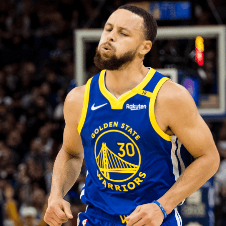 Stephen Curry comanda virada em dia de... Stephen Curry! Stephen Curry comanda virada em dia de... Stephen Curry!