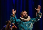 'O Céu da Boca': peça de Duvivier prega revolução que começa pela língua (Foto: Foto: Priscila Prade )