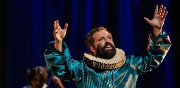 'O Céu da Boca': peça de Duvivier prega revolução que começa pela língua