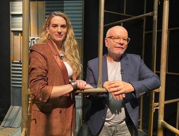 Camila Appel relembra investigação sobre João de Deus e comenta novo livro no Provoca desta terça (10) - undefined