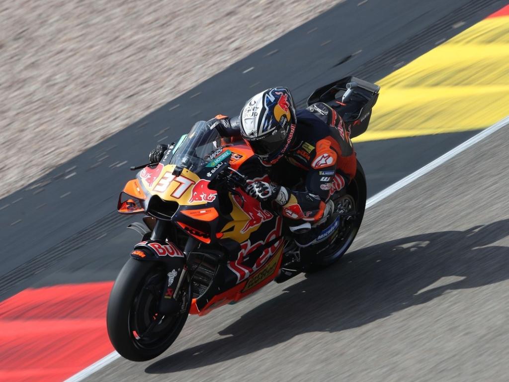 MotoGP: KTM e Red Bull renovam parceria para 2027 - undefined