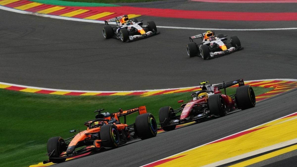 TV Globo marca a maior audiência com a F1 em quase seis anos no Rio de Janeiro