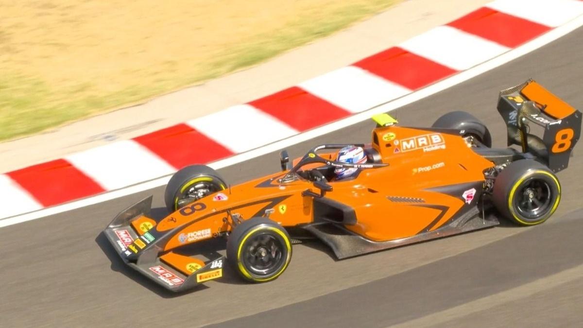 F3: Taponen conquista pole na Hungria; Barrichello larga em 17º e Clerot em 27º