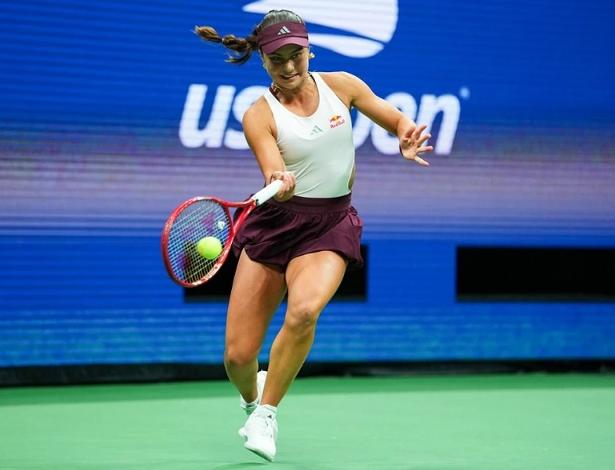 Osaka e Jovic vencem duras batalhas e avançam às oitavas - undefined