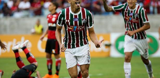Goleada para o Flu aumenta pressão sobre o Flamengo da Libertadores