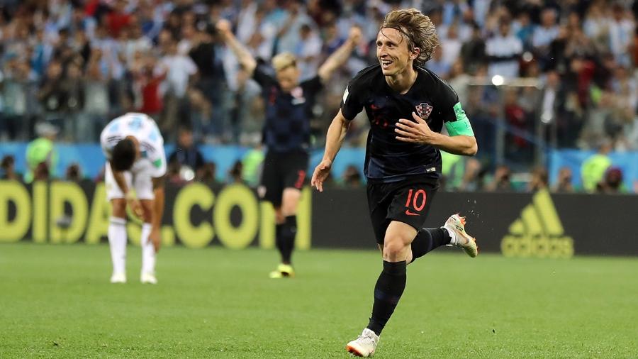 Croácia deverá poupar estrelas contra Islândia; Vitória croata ajudará Argentina a continuar na Copa - 