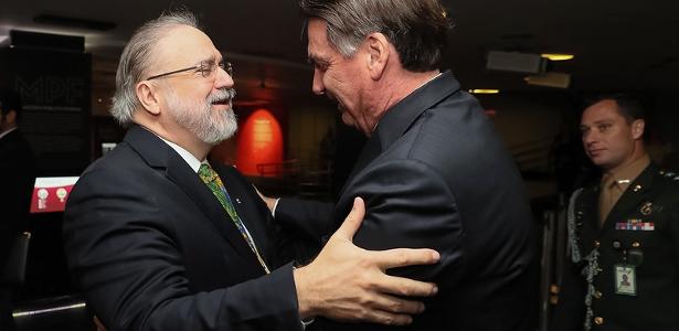 Aras defende que Bolsonaro seja questionado como prefere prestar depoimento