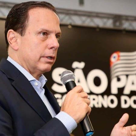Bilhete encontrado na prisão continha ameaça de morte ao governador de SP, João Doria - Governo do Estado de São Paulo