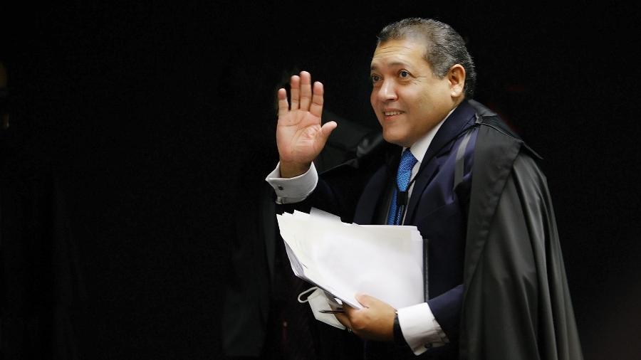 Nunes Marques pediu mais tempo para analisar pedido de senadores da CPI da Covid - Fellipe Sampaio /SCO/STF 