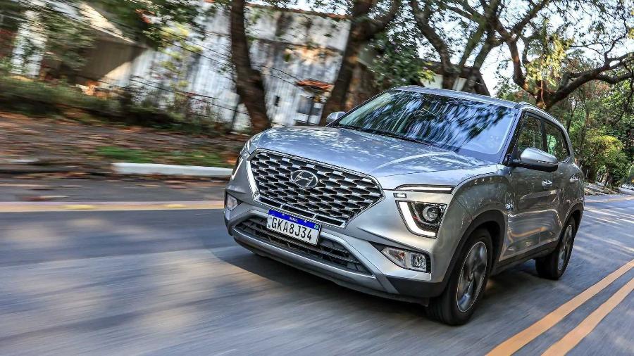 Hyundai Creta está com desconto de até R$ 16,5 mil