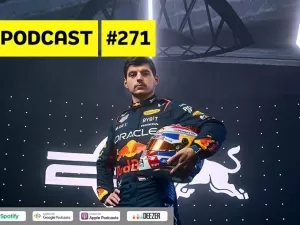 Podcast #271 - O que a F1 precisa fazer para que domínio de Verstappen não seja desinteressante?