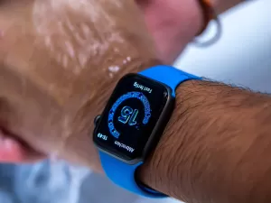 O que fazer se o Apple Watch não detectar a lavagem das mãos