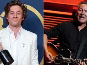 Jeremy Allen White revela que planeja cantar em cinebiografia de Bruce Springsteen