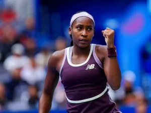 Gauff e Pegula avançam em Wuhan e estão nas oitavas de final