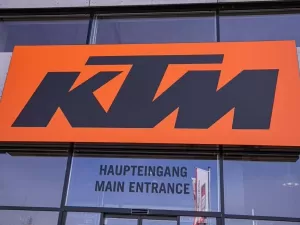 Credores pressionam KTM a deixar a MotoGP